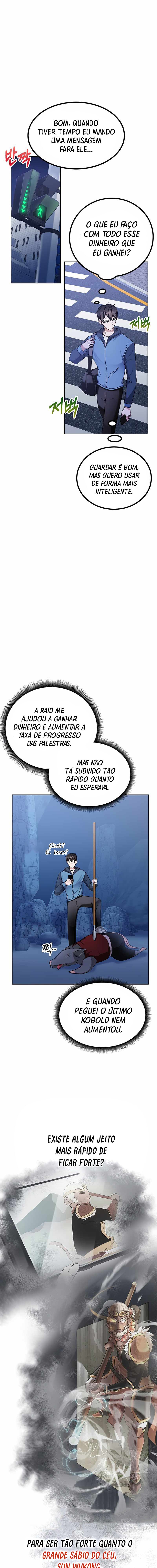 Read Academia da Transcendência PT Manga Online