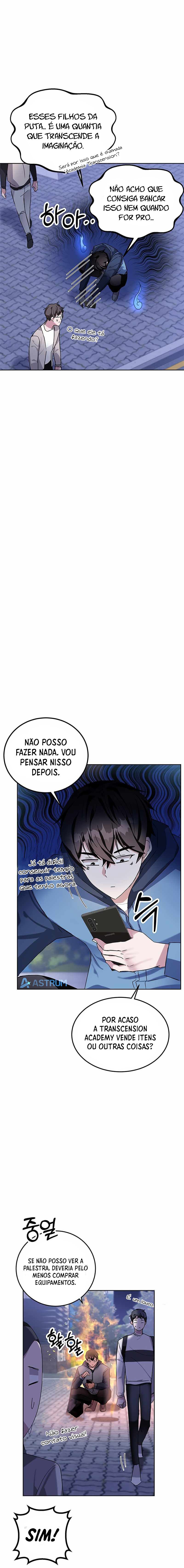 Read Academia da Transcendência PT Manga Online