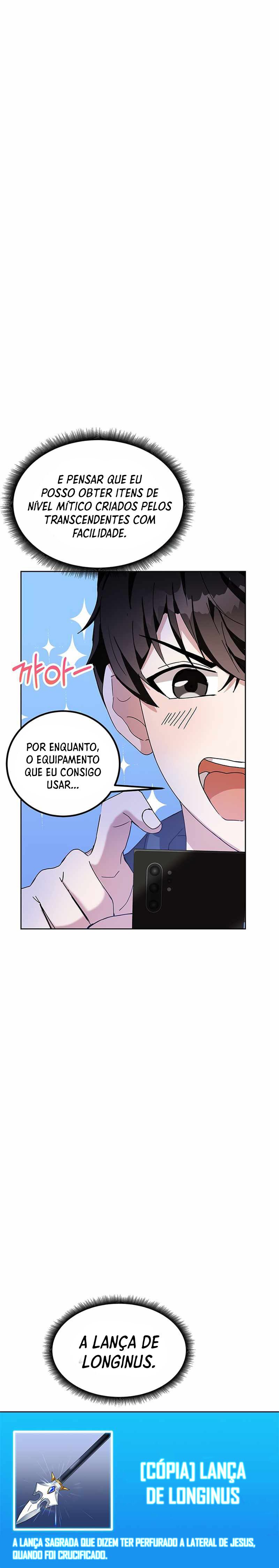 Read Academia da Transcendência PT Manga Online