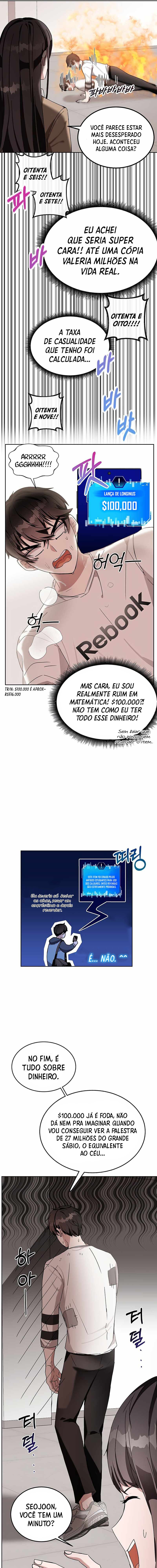 Read Academia da Transcendência PT Manga Online