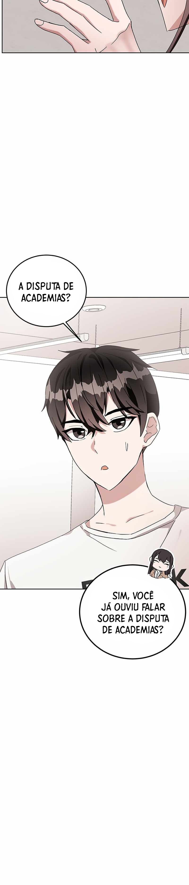 Read Academia da Transcendência PT Manga Online