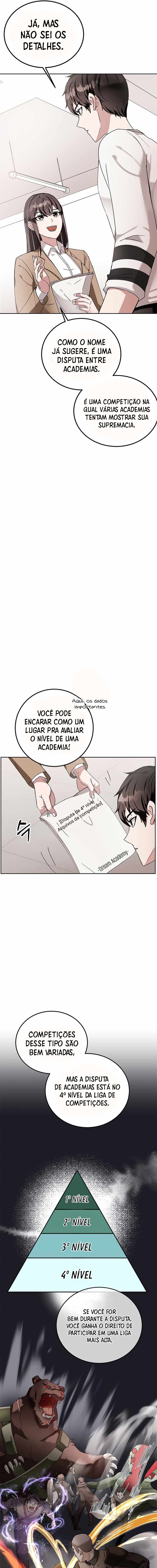 Read Academia da Transcendência PT Manga Online