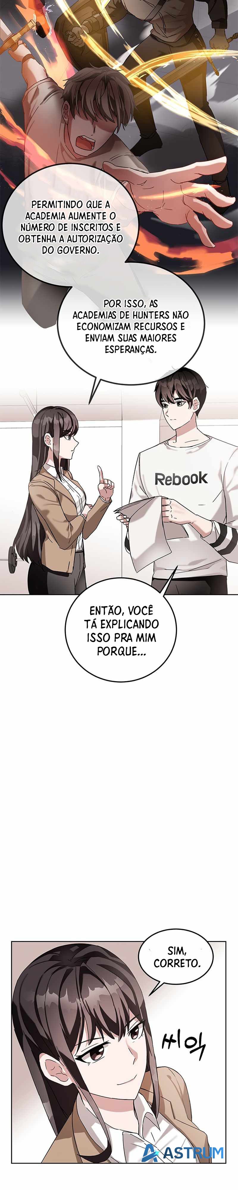 Read Academia da Transcendência PT Manga Online