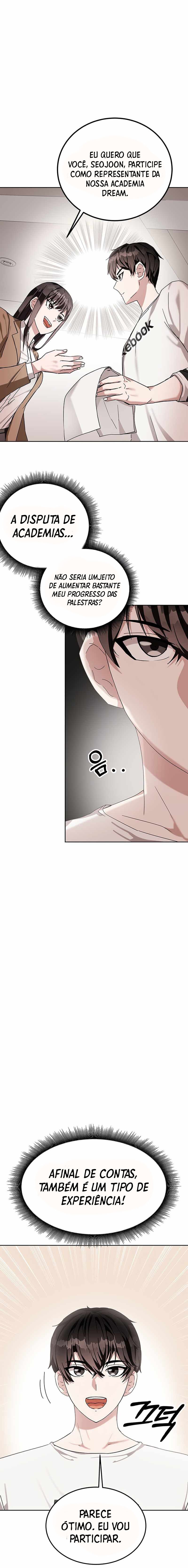 Read Academia da Transcendência PT Manga Online