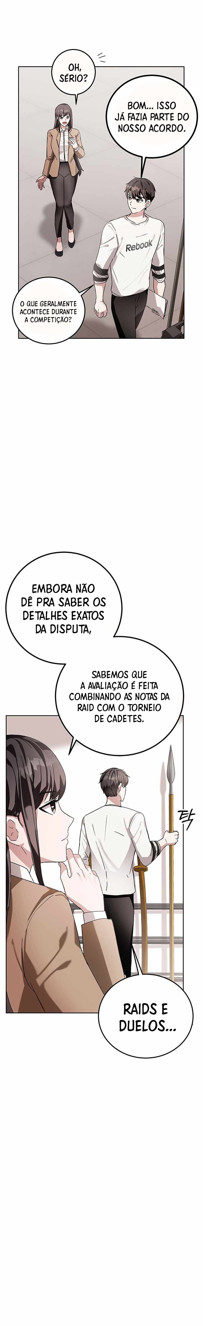 Read Academia da Transcendência PT Manga Online
