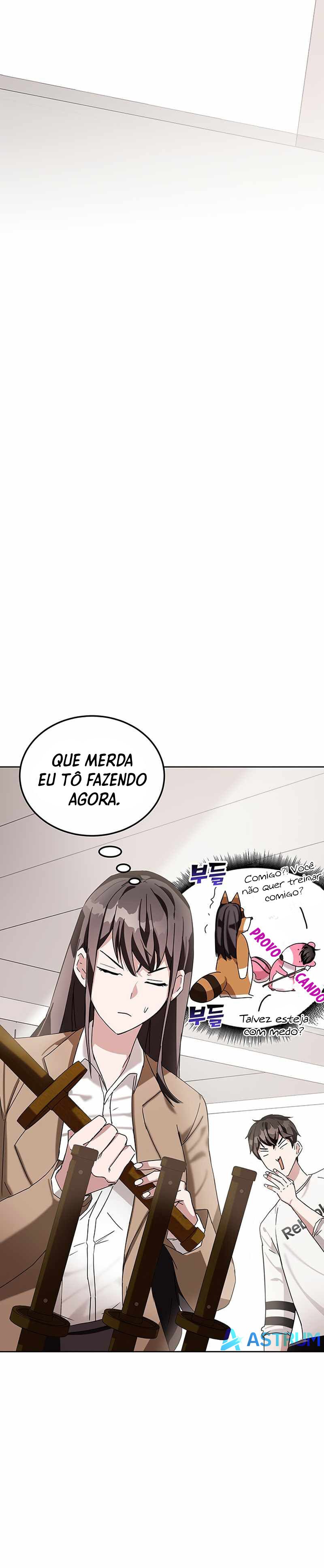 Read Academia da Transcendência PT Manga Online