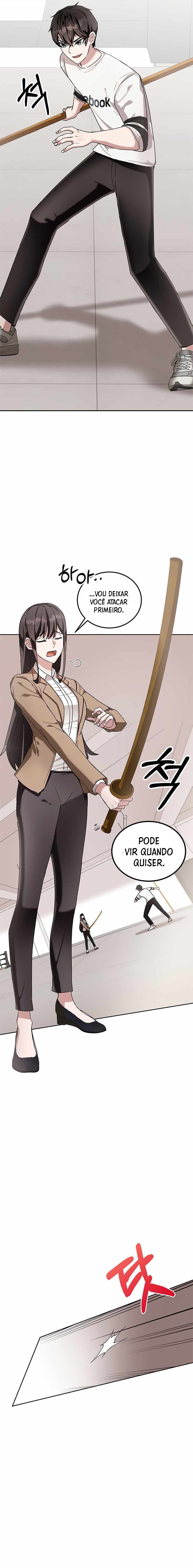 Read Academia da Transcendência PT Manga Online
