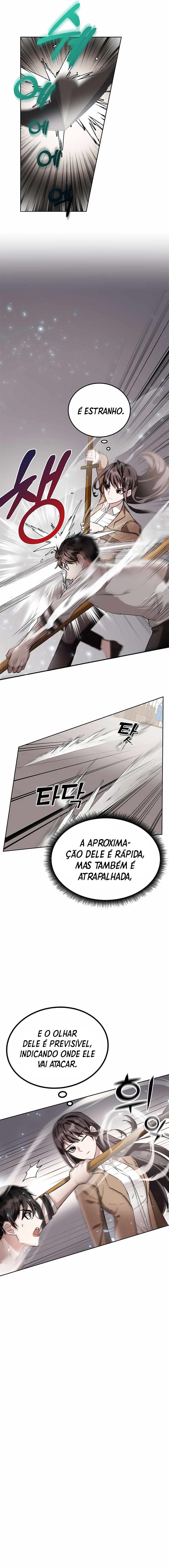 Read Academia da Transcendência PT Manga Online