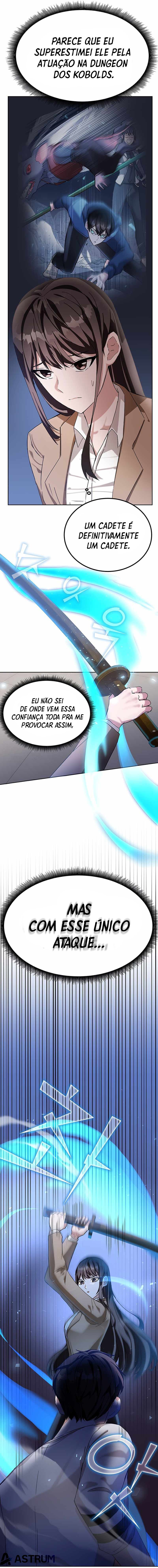 Read Academia da Transcendência PT Manga Online