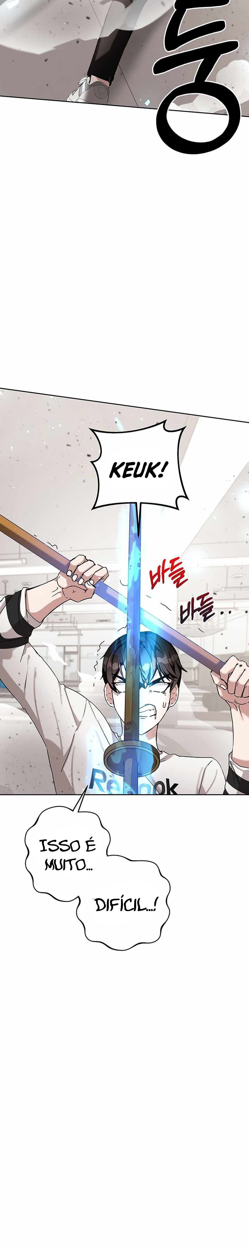 Read Academia da Transcendência PT Manga Online