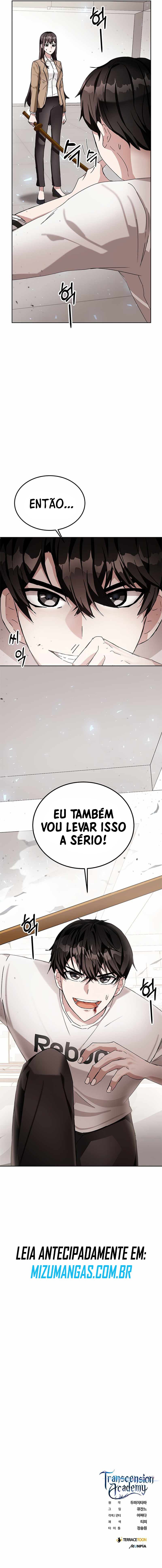 Read Academia da Transcendência PT Manga Online