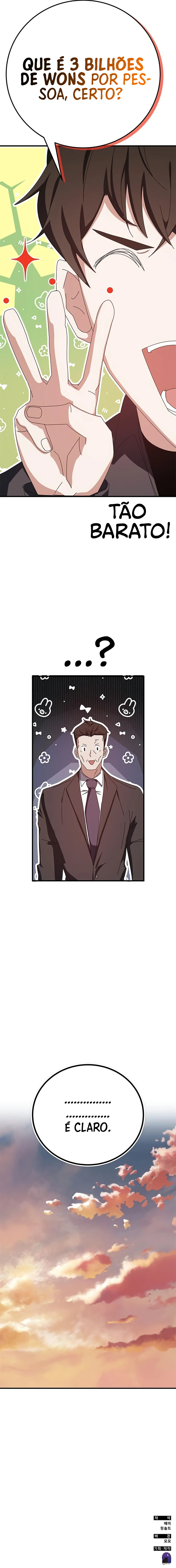 Read Academia da Transcendência PT Manga Online
