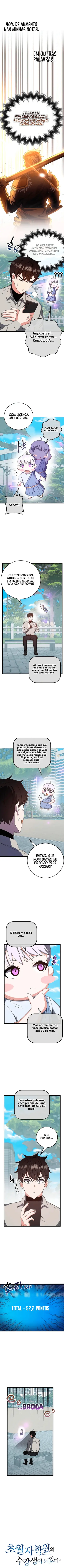 Read Academia da Transcendência PT Manga Online
