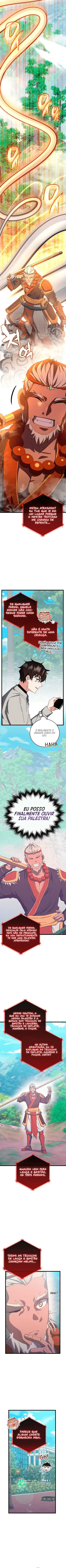 Read Academia da Transcendência PT Manga Online