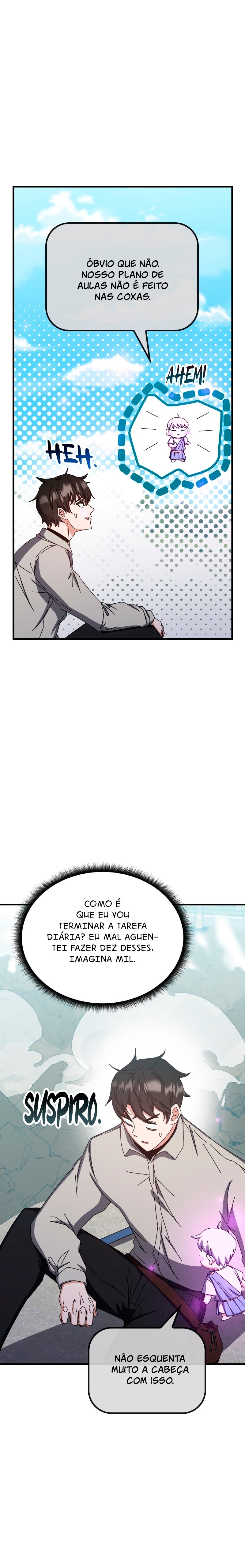Read Academia da Transcendência PT Manga Online