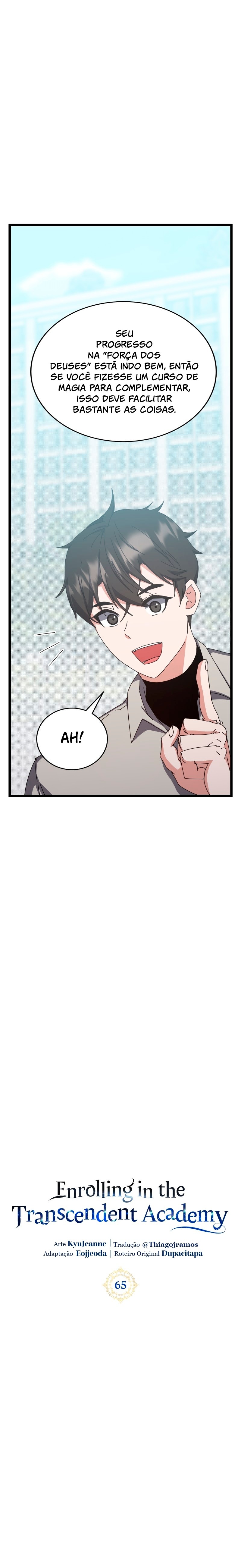 Read Academia da Transcendência PT Manga Online