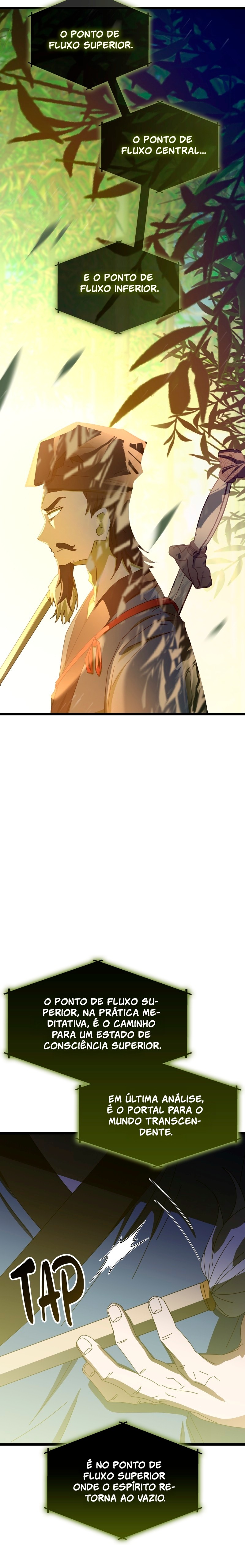 Read Academia da Transcendência PT Manga Online