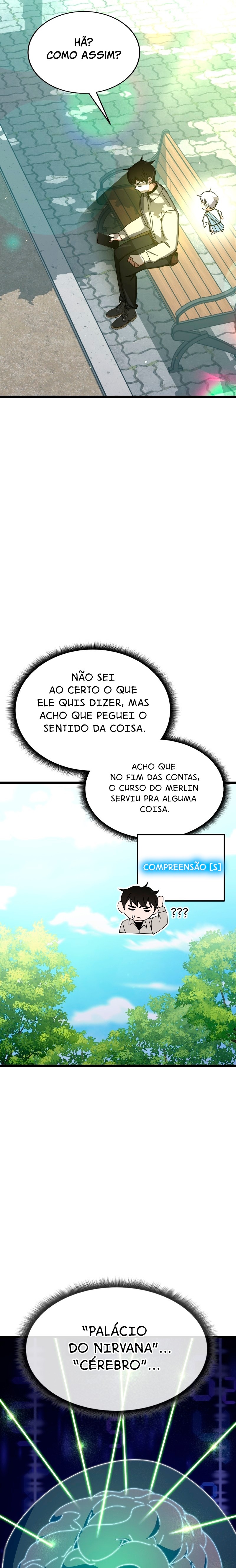 Read Academia da Transcendência PT Manga Online