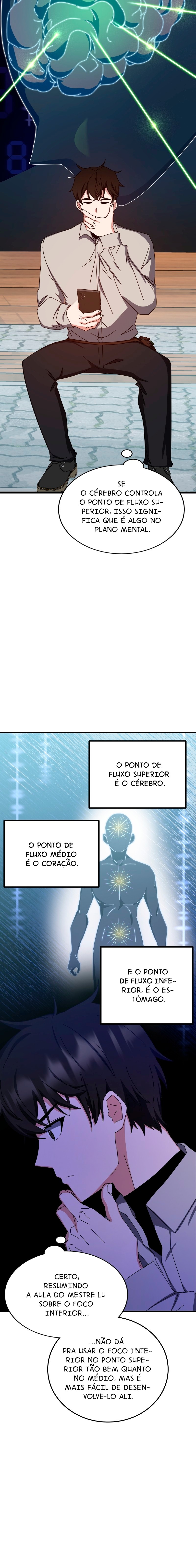Read Academia da Transcendência PT Manga Online