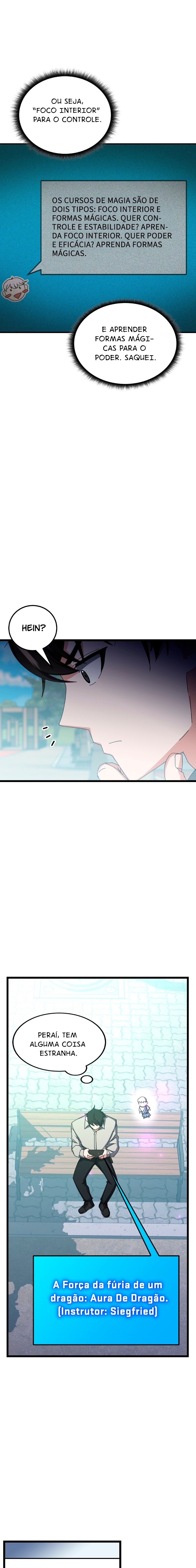 Read Academia da Transcendência PT Manga Online