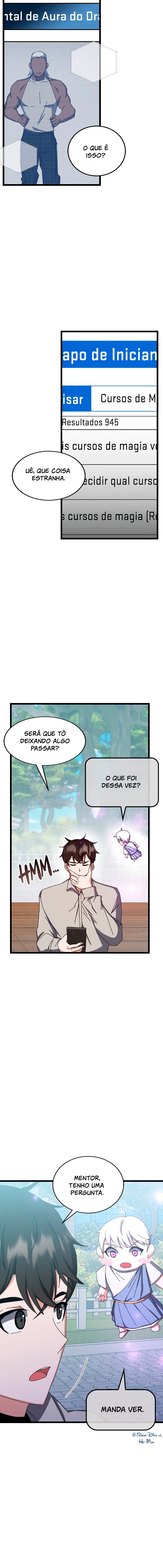 Read Academia da Transcendência PT Manga Online