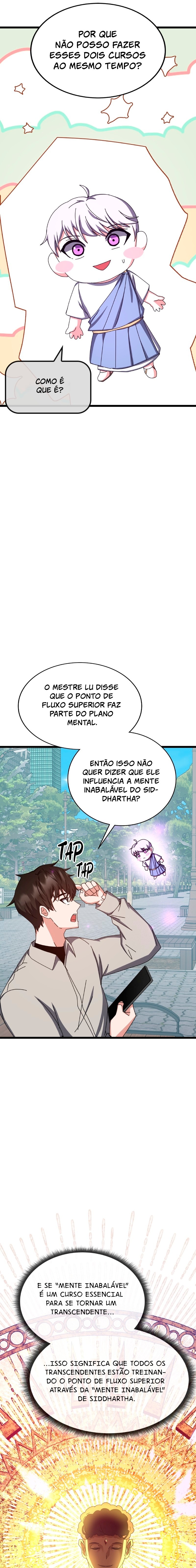 Read Academia da Transcendência PT Manga Online
