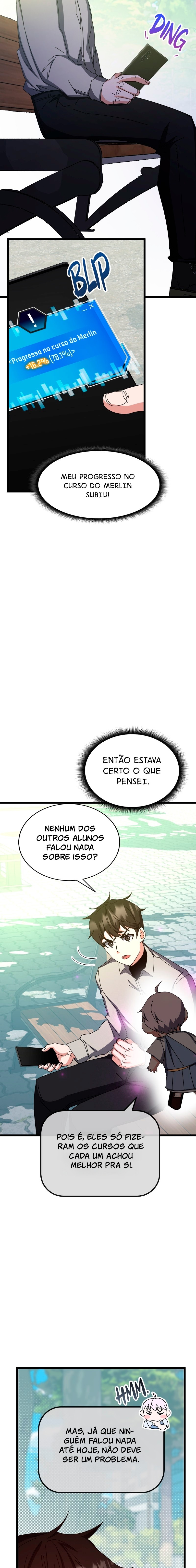 Read Academia da Transcendência PT Manga Online