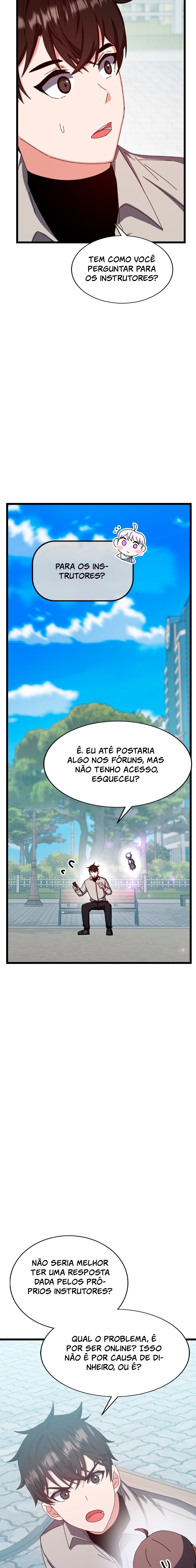 Read Academia da Transcendência PT Manga Online