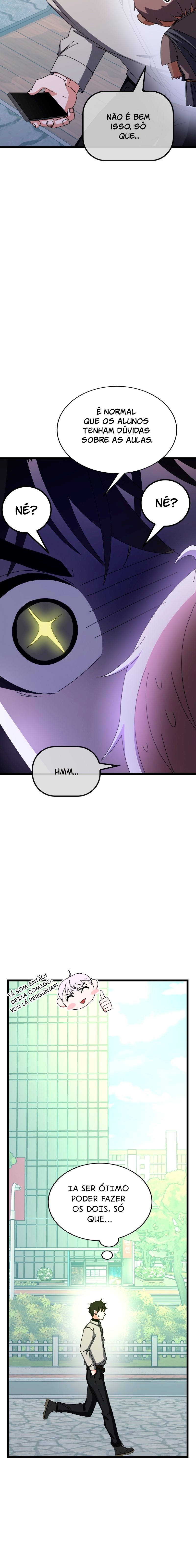 Read Academia da Transcendência PT Manga Online