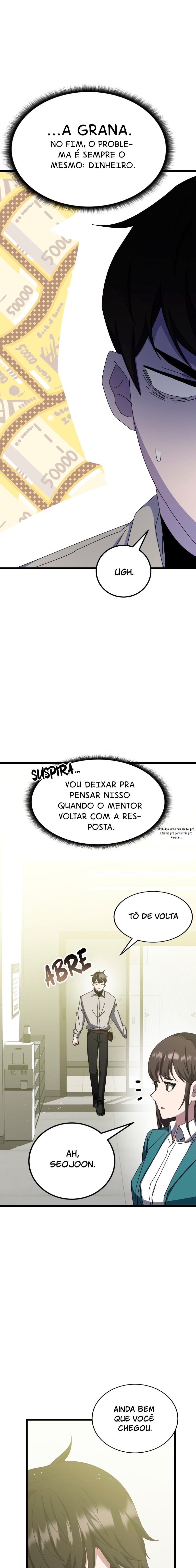 Read Academia da Transcendência PT Manga Online