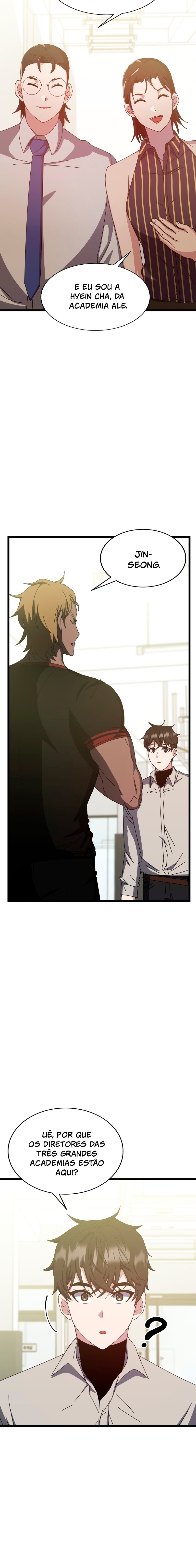 Read Academia da Transcendência PT Manga Online