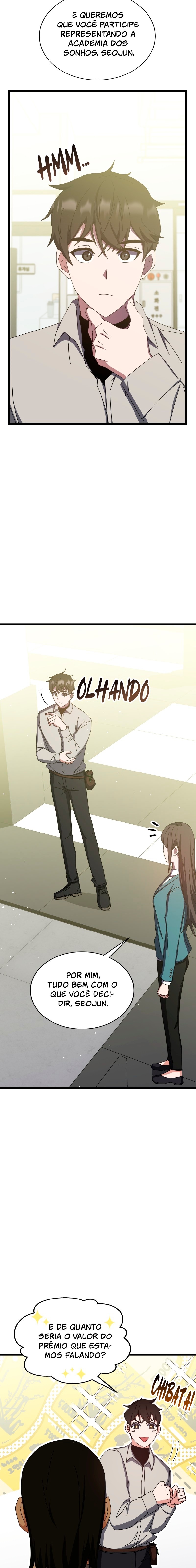Read Academia da Transcendência PT Manga Online