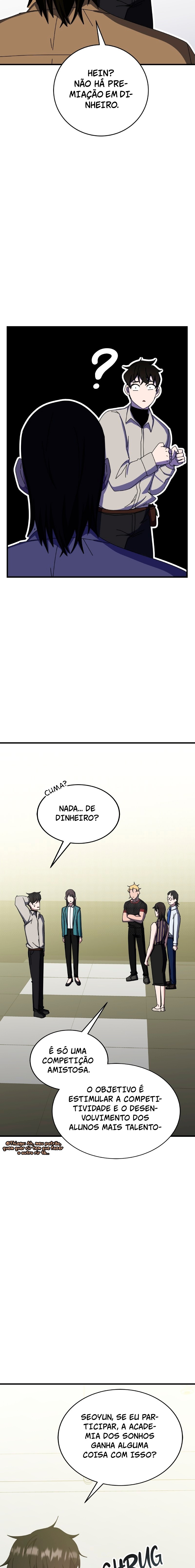 Read Academia da Transcendência PT Manga Online