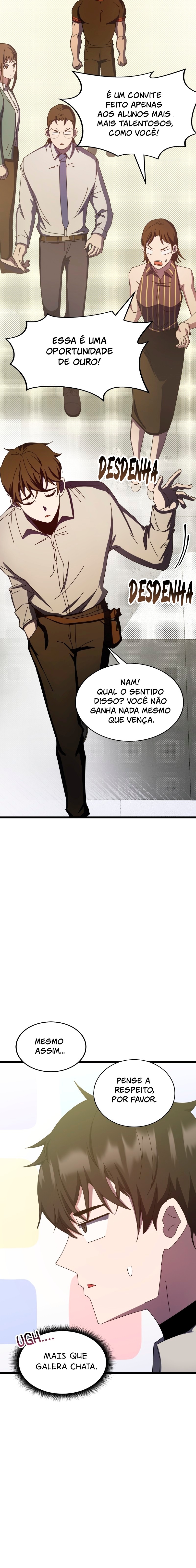 Read Academia da Transcendência PT Manga Online