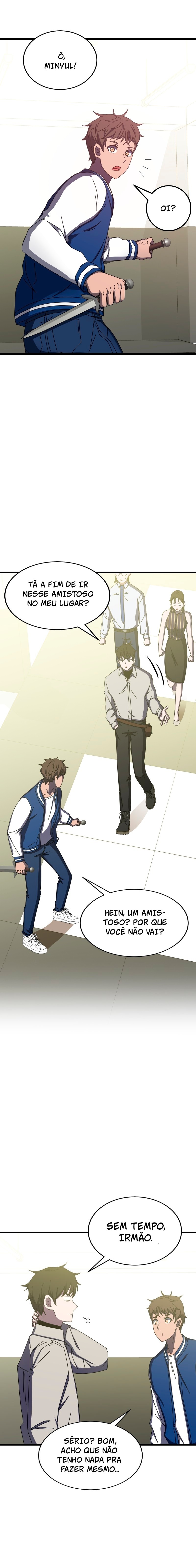 Read Academia da Transcendência PT Manga Online