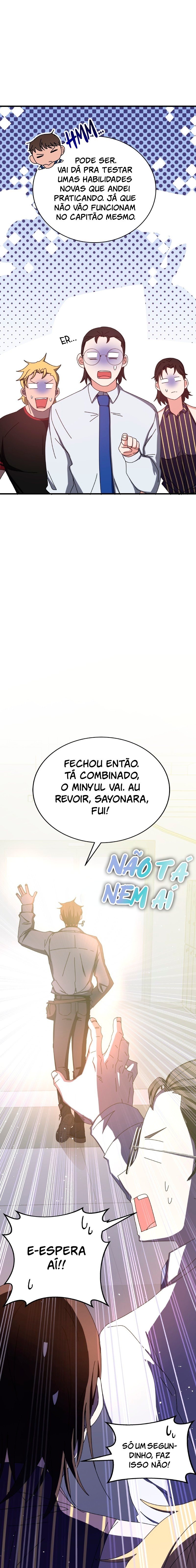Read Academia da Transcendência PT Manga Online