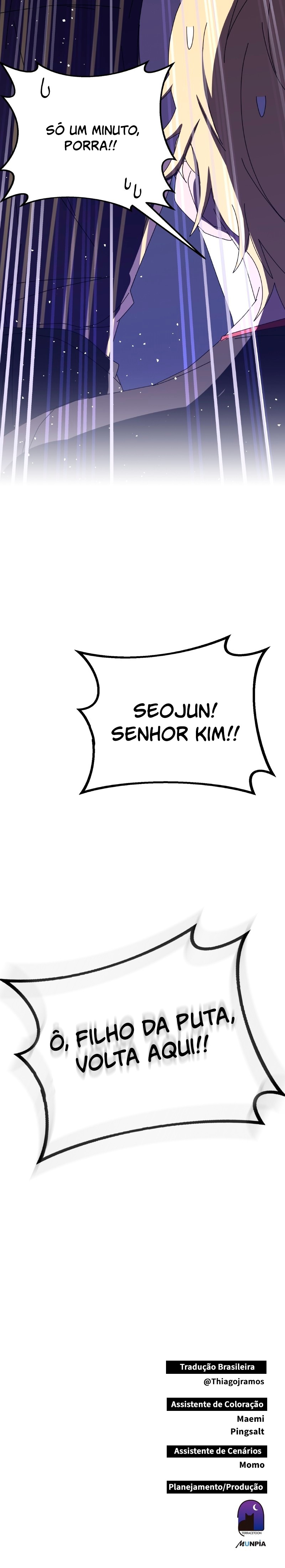 Read Academia da Transcendência PT Manga Online