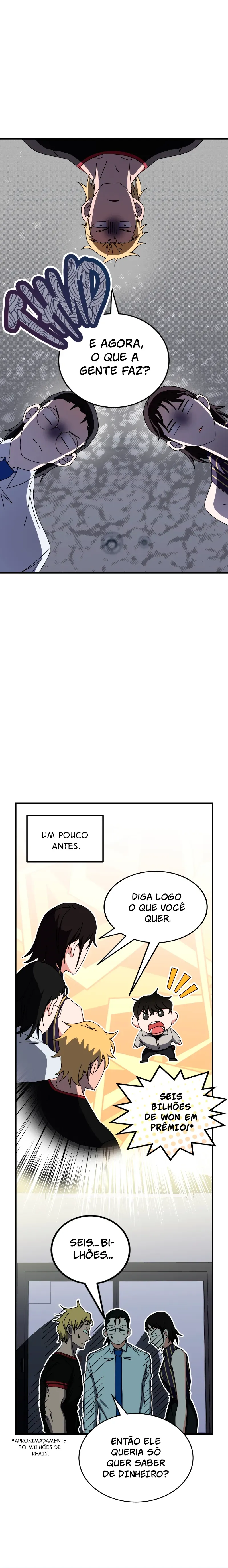Read Academia da Transcendência PT Manga Online