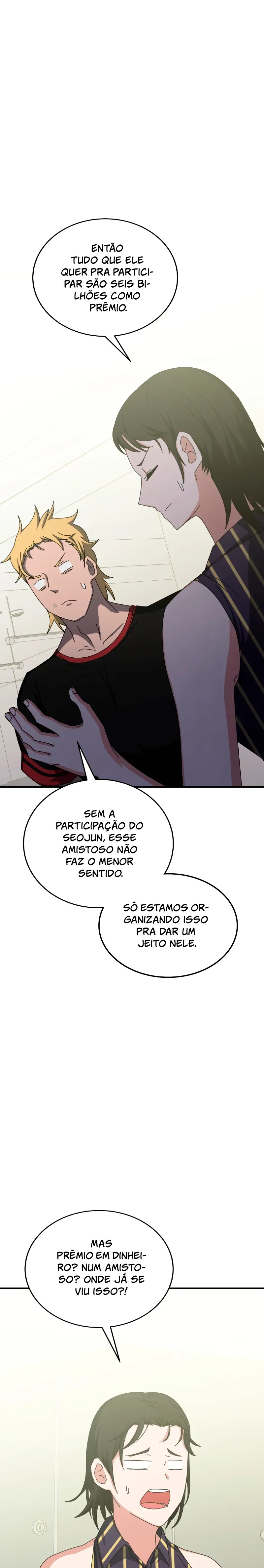 Read Academia da Transcendência PT Manga Online