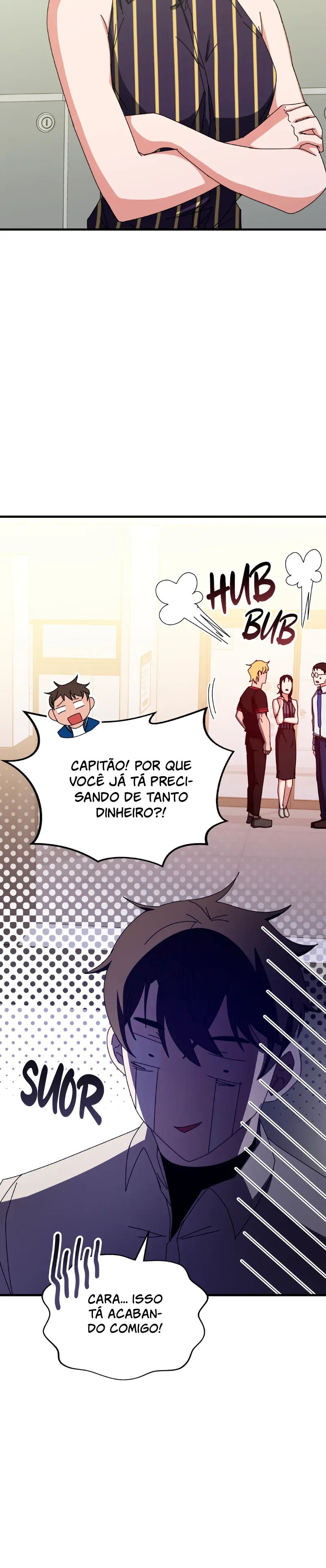 Read Academia da Transcendência PT Manga Online