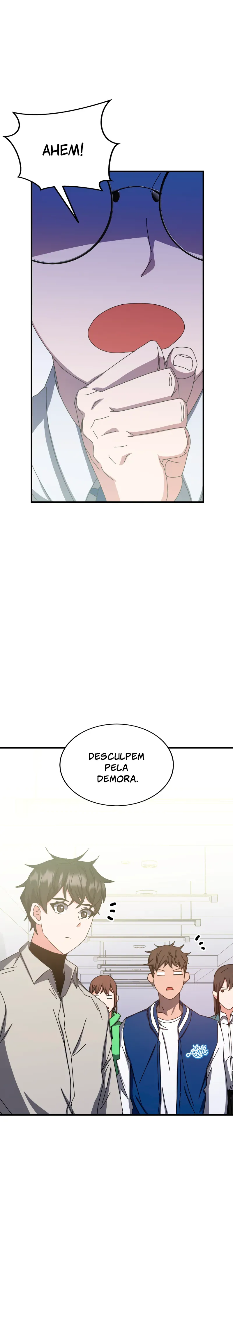 Read Academia da Transcendência PT Manga Online