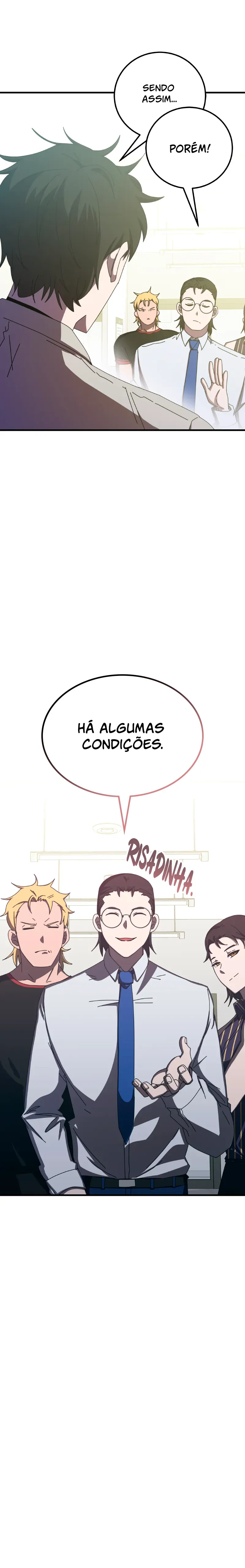 Read Academia da Transcendência PT Manga Online