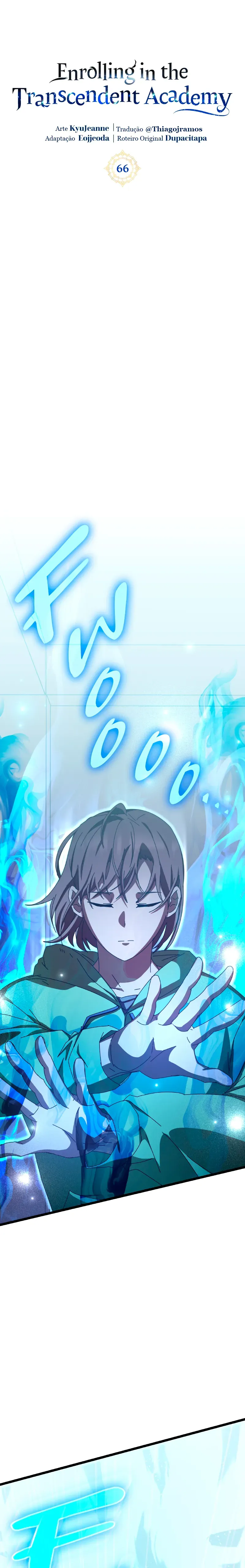 Read Academia da Transcendência PT Manga Online
