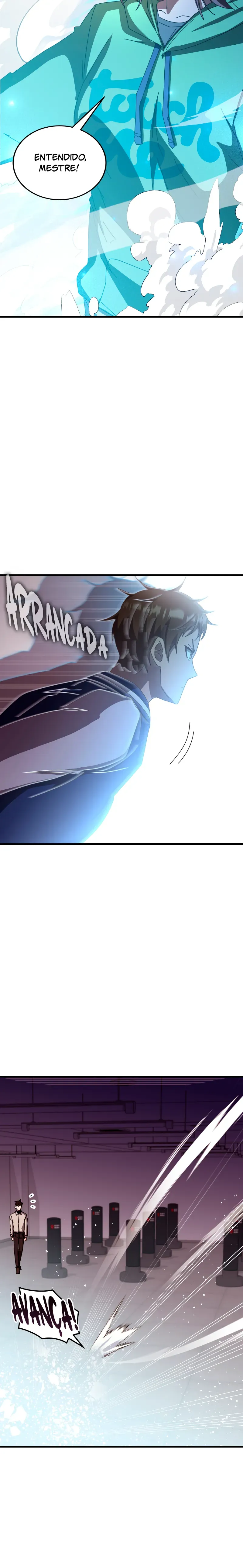 Read Academia da Transcendência PT Manga Online