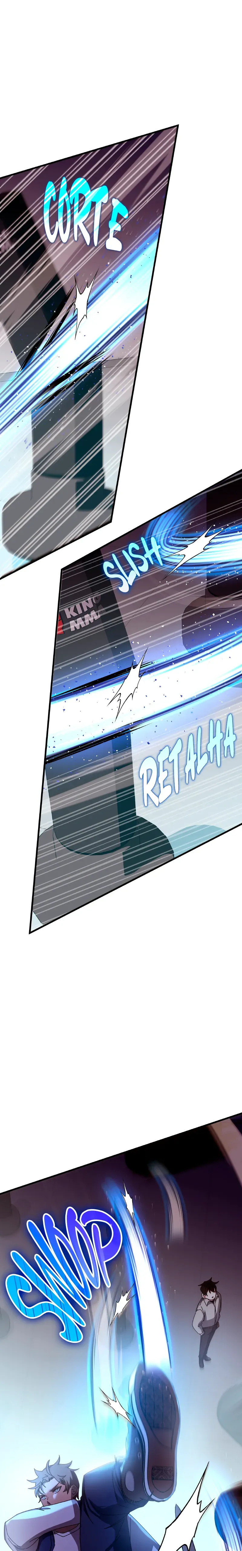 Read Academia da Transcendência PT Manga Online
