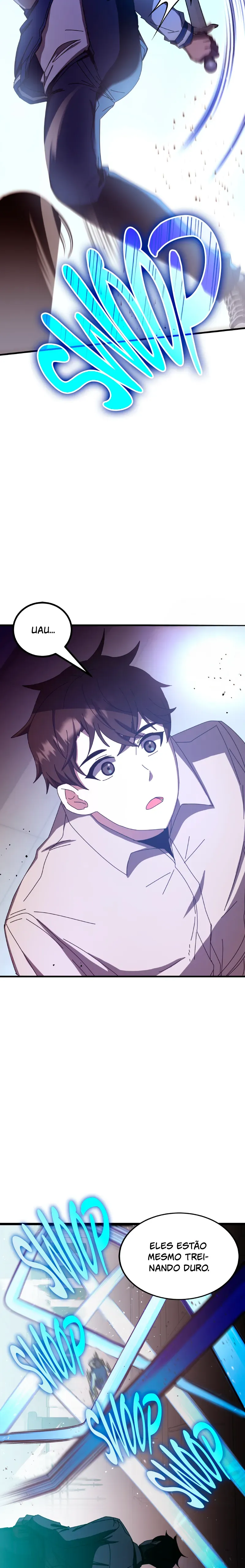 Read Academia da Transcendência PT Manga Online
