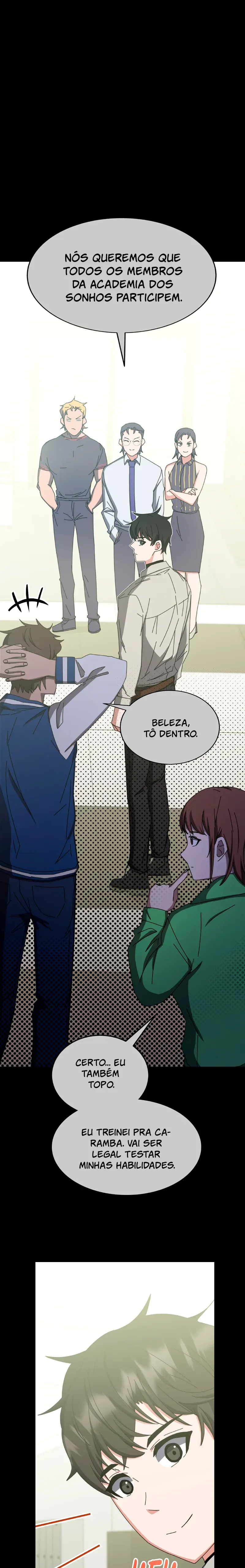 Read Academia da Transcendência PT Manga Online