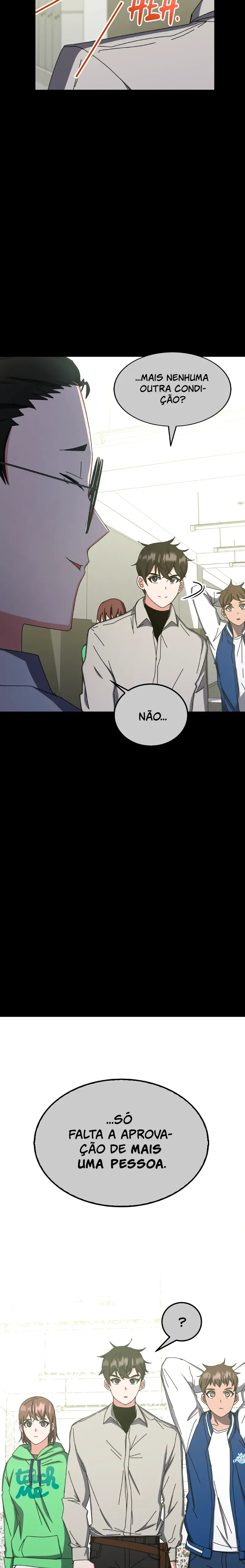 Read Academia da Transcendência PT Manga Online