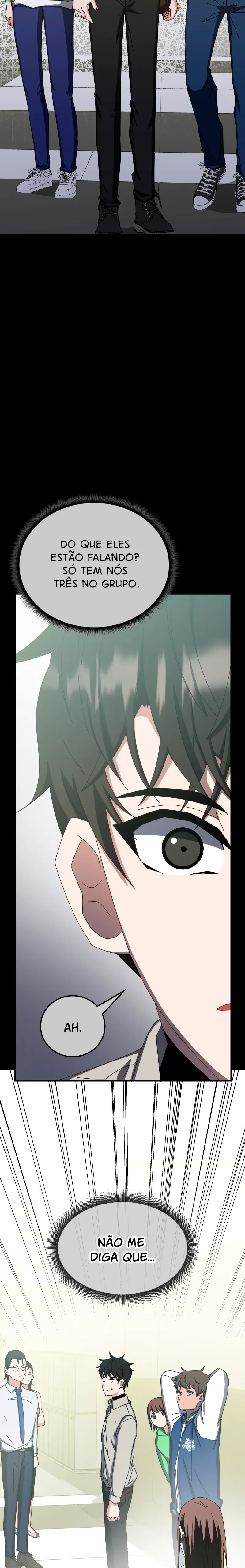 Read Academia da Transcendência PT Manga Online