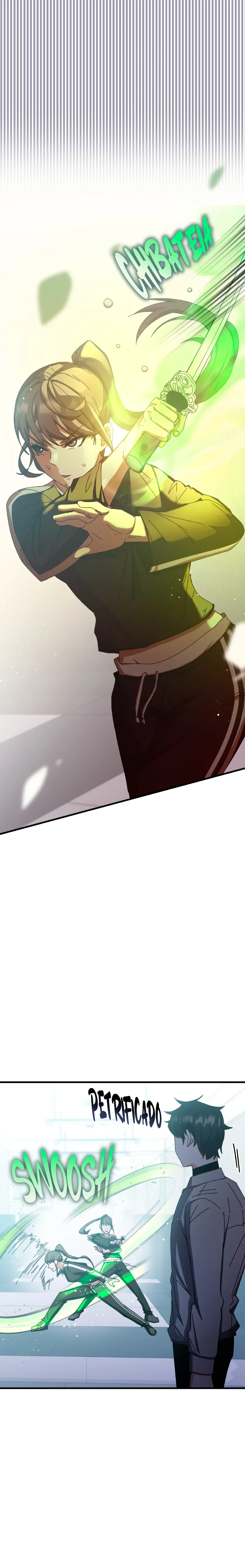 Read Academia da Transcendência PT Manga Online